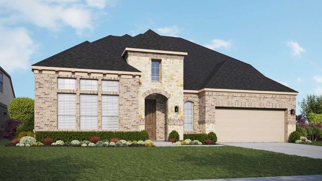 Princeton by DRB Homes - image