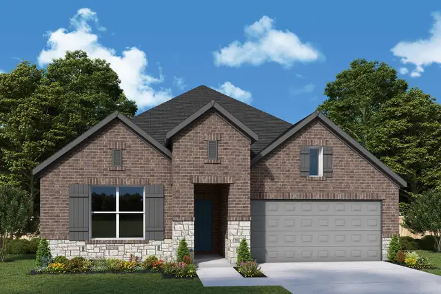 The Banyan by David Weekley Homes - image