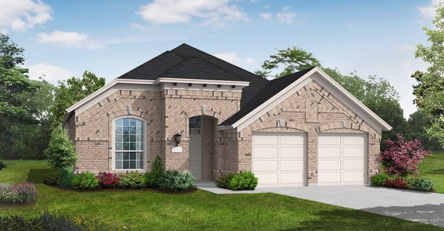 Lamar (2091-DM-40) by Coventry Homes - photo