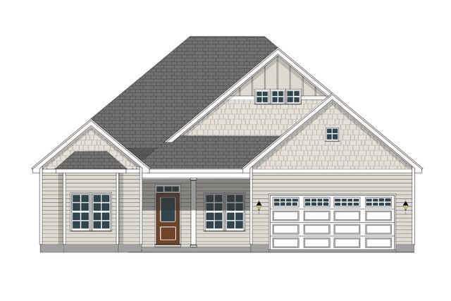 Anson by Bill Clark Homes - image