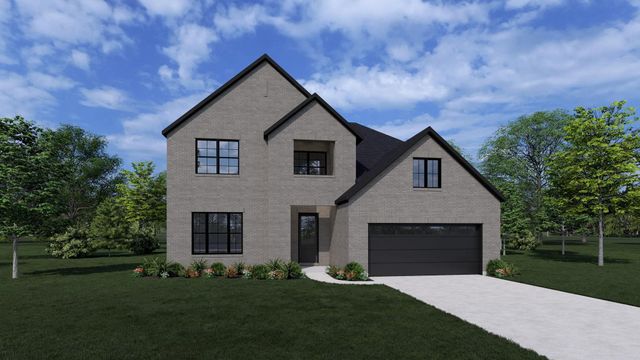 Rainier by Drees Custom Homes - image