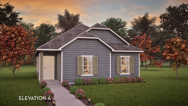 Topaz by CastleRock Communities - image