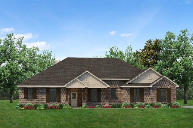 Nash Estates by Riverside Homebuilders in Sherman - photo