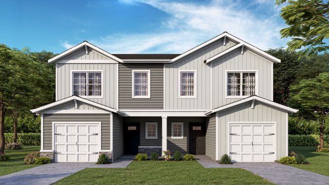 Balsa 25 by McGuinn Homes - image