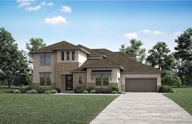 Lyndon by Drees Custom Homes - image