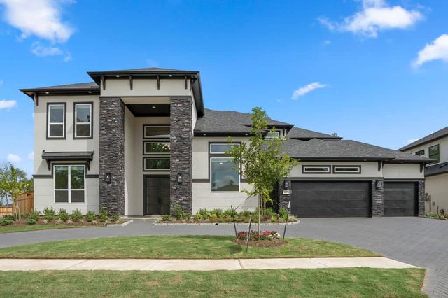 Balmoral 5580 by J. Patrick Homes - image