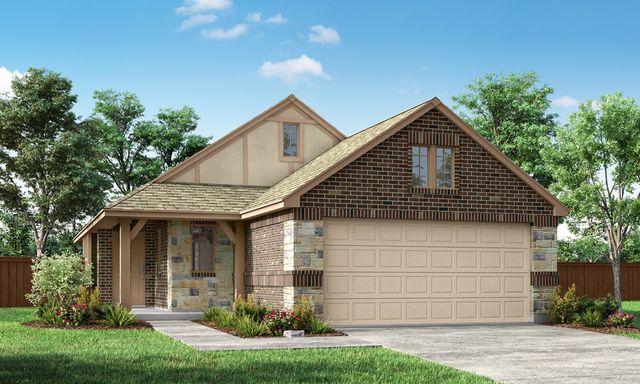 Melrose by Pacesetter Homes - image