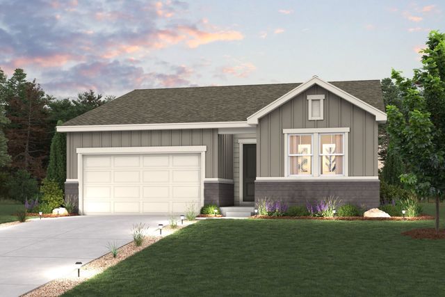 Cimarron (39102) by Century Communities - image