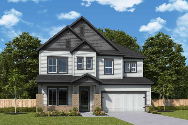 The Waterrock by David Weekley Homes - photo