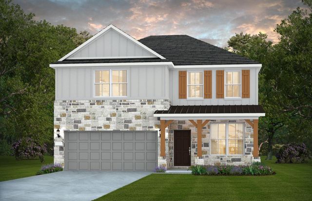 Hamilton by Pulte Homes - image