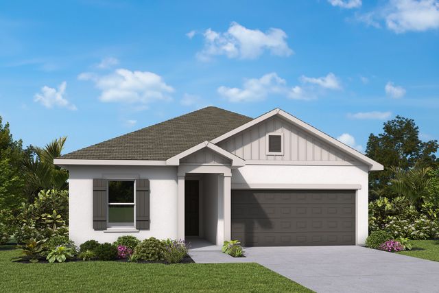 The Benton by David Weekley Homes - image