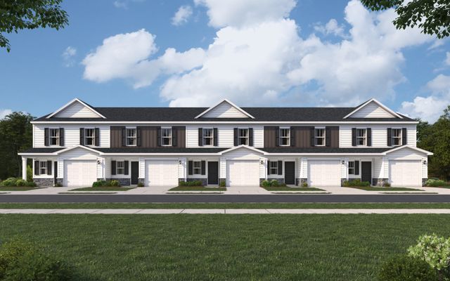 Stoneycreek Plan for Aberdeen by Veranda Homes - image