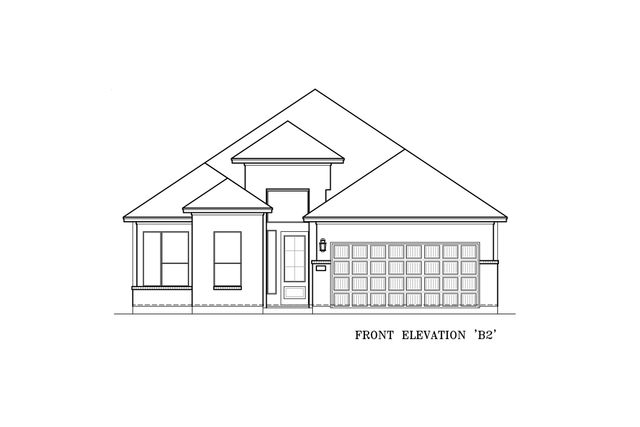 Lauren 50′ by Chesmar Homes - image