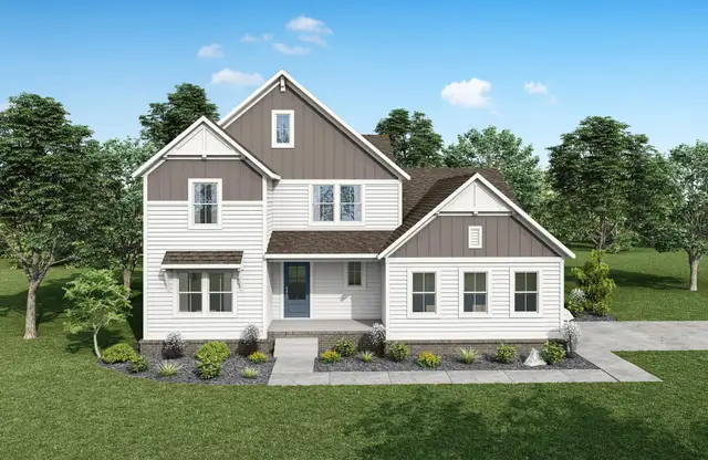 Dahlia by Drees Custom Homes - image