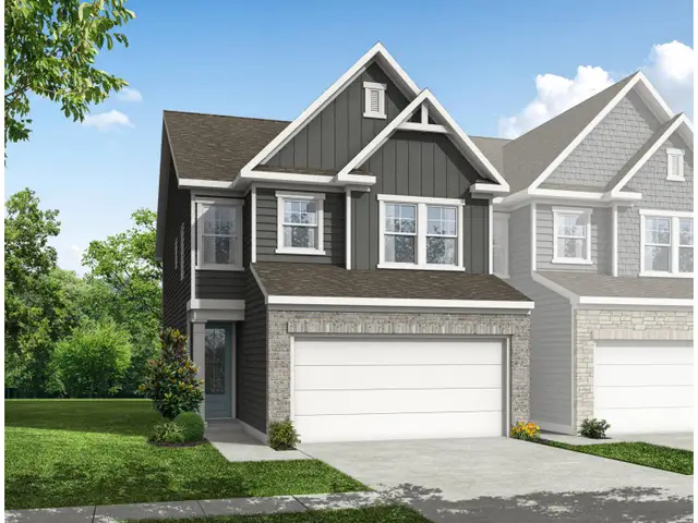 The Cary A by Davidson Homes LLC - image