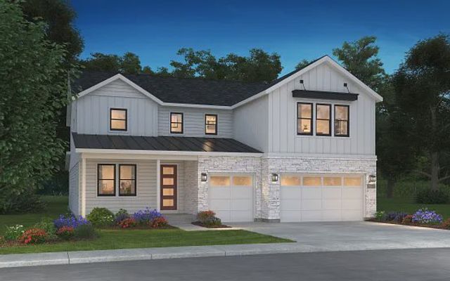 5063 Madison by Shea Homes - photo