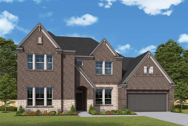 The Dandelion by David Weekley Homes - image