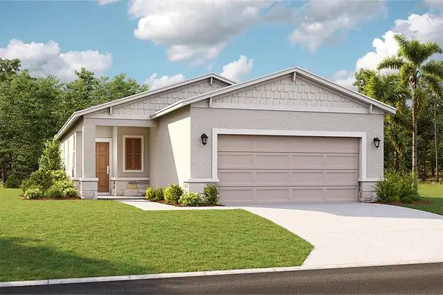 The Bellinger by Stanley Martin Homes - image