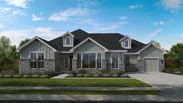 Brazos by Scott Felder Homes - image