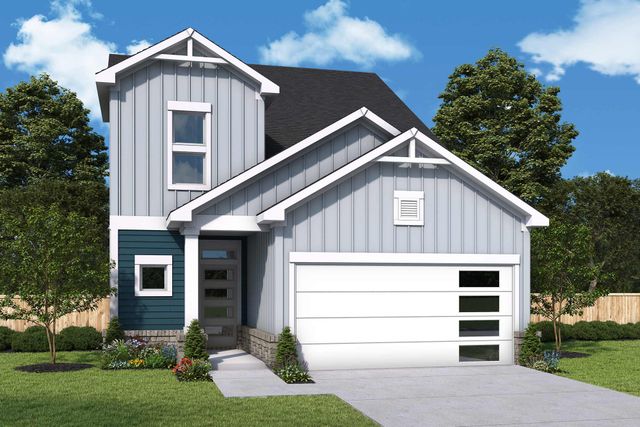The Titus by David Weekley Homes - image