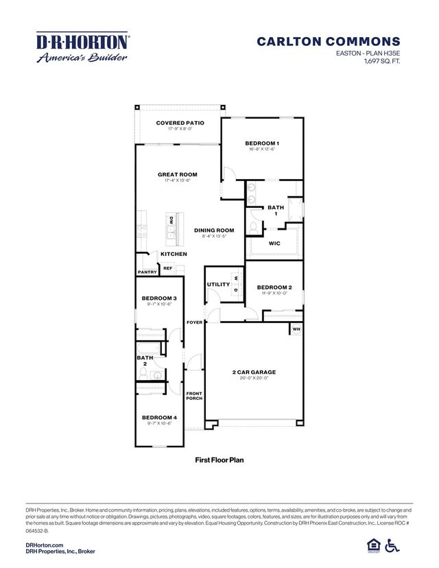 Easton by D.R. Horton - image