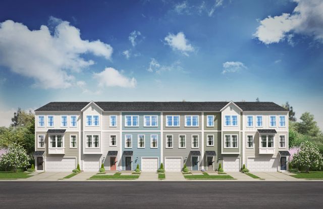 The Balfour by Stanley Martin Homes - image