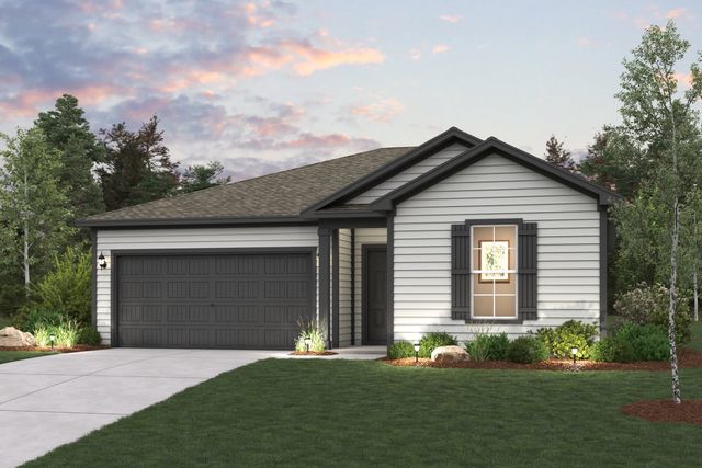 Buchanan by Century Communities - image