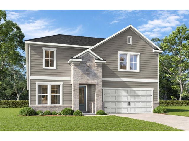 The Sycamore A by Davidson Homes LLC - image
