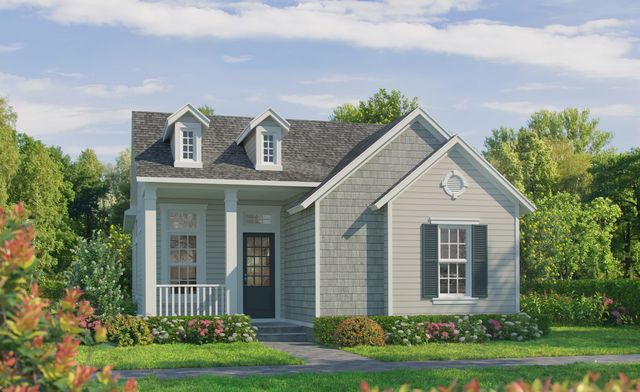 Nassau by ICI Homes - image