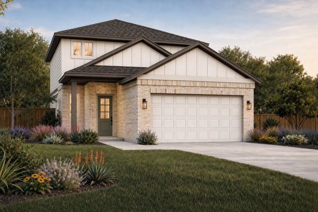 Houston by Pacesetter Homes - image