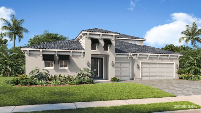 Grand Courtyard by DRB Homes - image