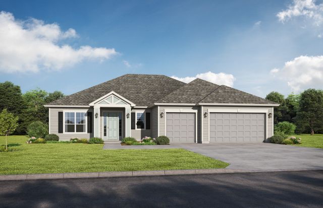 Bluffton by SEDA New Homes - image