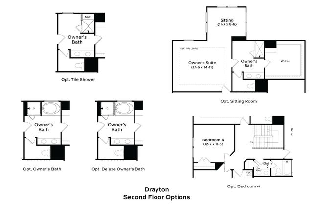Drayton by DRB Homes - image