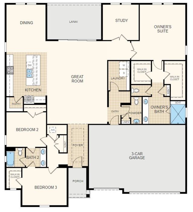 Needham - 70' Homesites by Dream Finders Homes - image