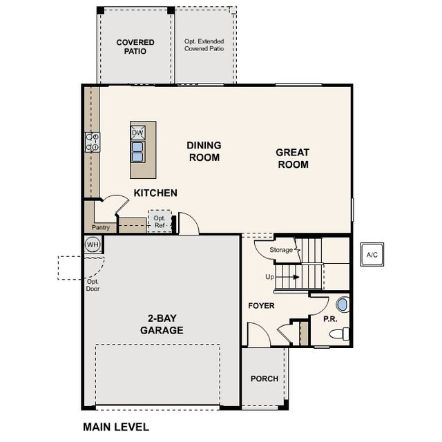 Plan 4 by Century Communities - image