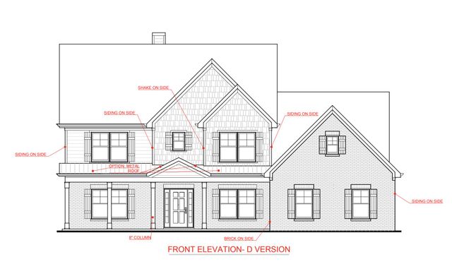 Turner B by Jeff Lindsey Communities - image