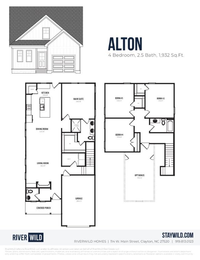 Alton by RiverWILD Homes - image