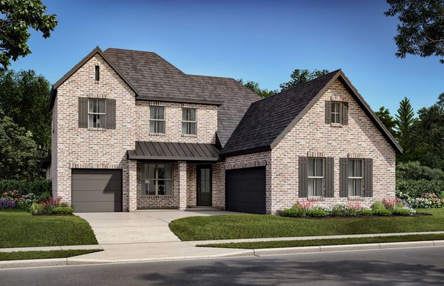 Pinehurst - SH 5423 by Shaddock Homes - image