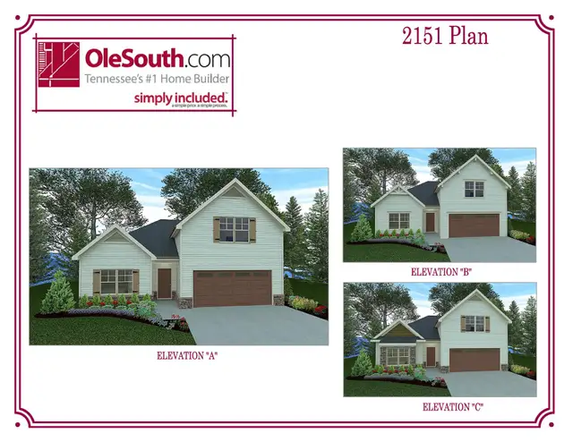 2151 Elevation ABC by Ole South - image