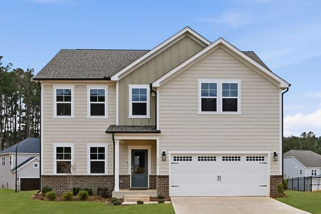 Bedford by Taylor Morrison - image