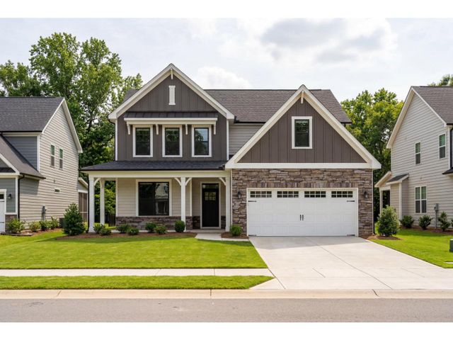 The Ash D by Davidson Homes LLC - image