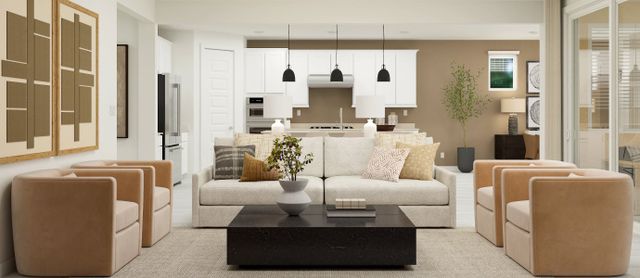 Pinnacle Plan 1005 by Lennar - image