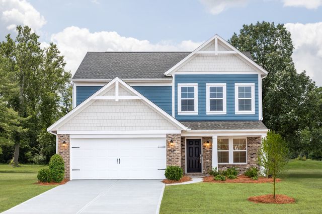 Wesley by Fischer Homes - image