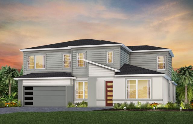 Merlot Grand by Pulte Homes - image