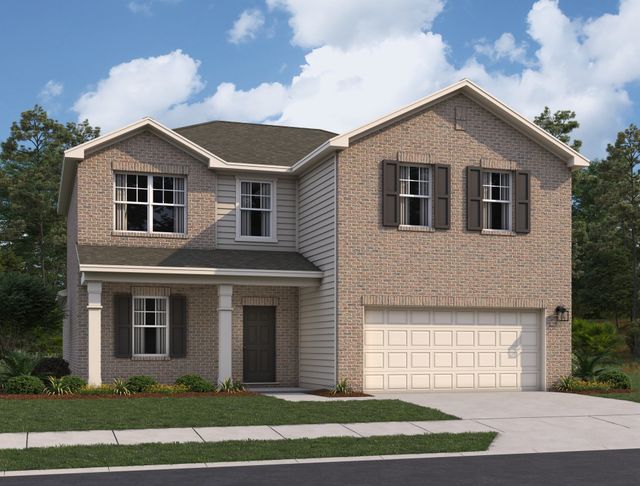 Sagan by Starlight Homes - image