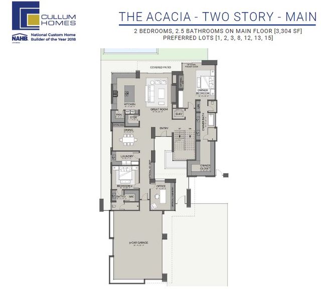 Acacia by Cullum Homes - image