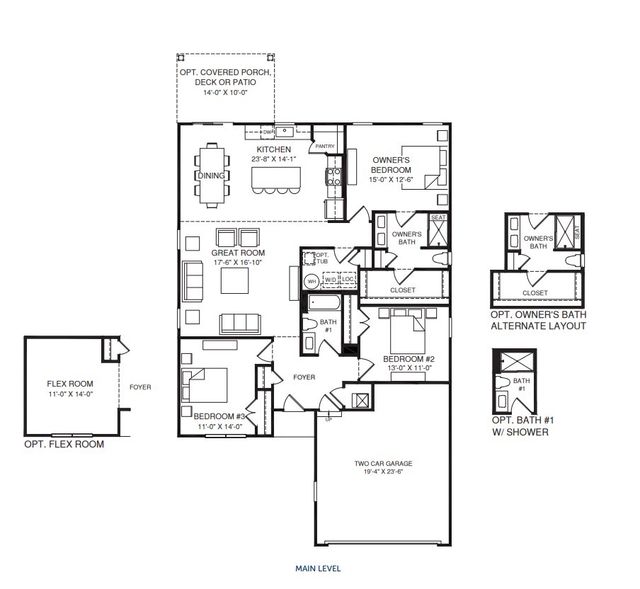 Eden Cay by Ryan Homes - image