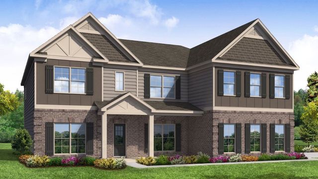 Clarity by DRB Homes - image