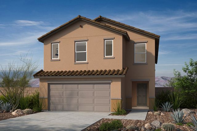 Plan 2685 by KB Home - image