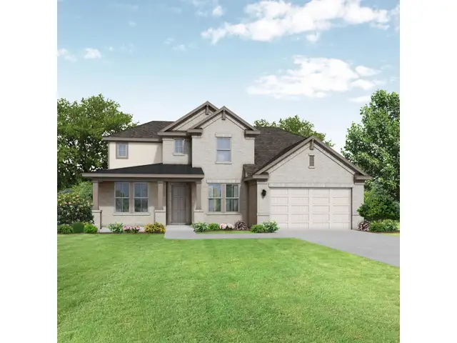 The Victoria A by Davidson Homes LLC - image